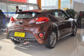 2012款现代飞思Veloster