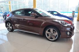 2012款现代飞思Veloster