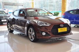 2012款现代飞思Veloster