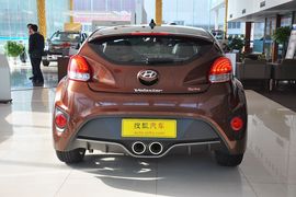 2012款现代飞思Veloster