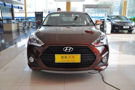 2012款现代飞思Veloster