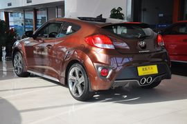 2012款现代飞思Veloster