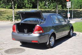 2012款英伦SC3