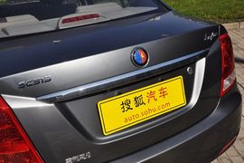 2012款英伦SC3
