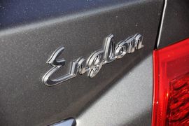 2012款英伦SC3