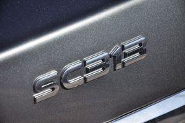 2012款英伦SC3