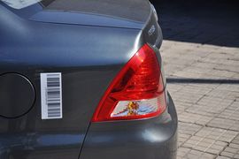 2012款英伦SC3
