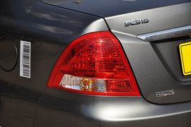 2012款英伦SC3