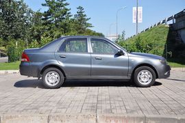 2012款英伦SC3