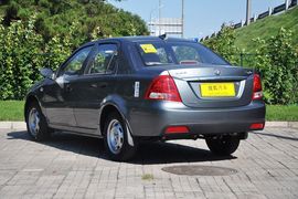 2012款英伦SC3