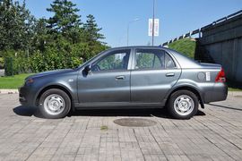 2012款英伦SC3