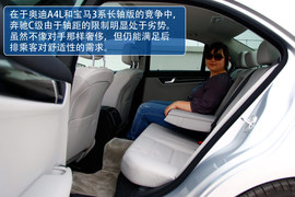 2012款北京奔驰新一代C200试驾实拍