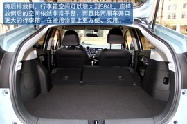 本田Insight嘉兴试驾实拍