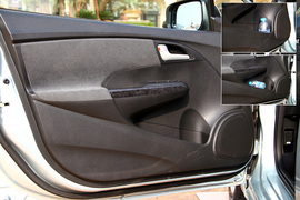 本田Insight嘉兴试驾实拍