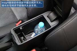 本田Insight嘉兴试驾实拍