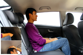 本田Insight嘉兴试驾实拍