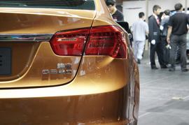 北汽绅宝D系列广州车展实拍