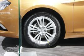 北汽绅宝D系列广州车展实拍