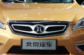 北汽绅宝D系列广州车展实拍