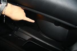 东风标致3008广州车展实拍