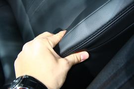东风标致3008广州车展实拍