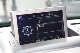 东风标致3008广州车展实拍