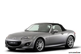 2009款马自达MX-5