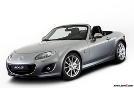 2009款马自达MX-5