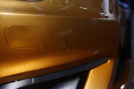 北汽绅宝D系列广州车展实拍