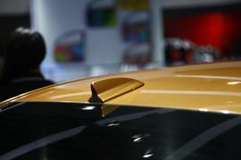 北汽绅宝D系列广州车展实拍