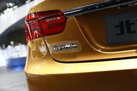 北汽绅宝D系列广州车展实拍