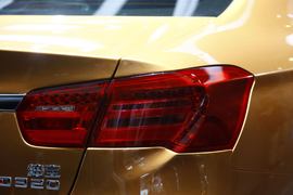 北汽绅宝D系列广州车展实拍