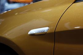 北汽绅宝D系列广州车展实拍