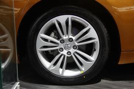 北汽绅宝D系列广州车展实拍