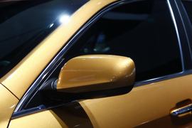 北汽绅宝D系列广州车展实拍