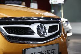 北汽绅宝D系列广州车展实拍