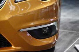 北汽绅宝D系列广州车展实拍