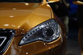 北汽绅宝D系列广州车展实拍