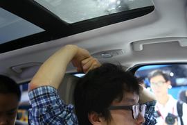 福特全新翼虎广州车展实拍
