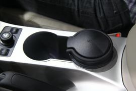 福特全新翼虎广州车展实拍