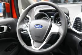 福特翼博广州车展实拍
