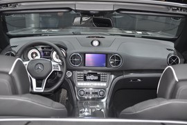 奔驰SL350