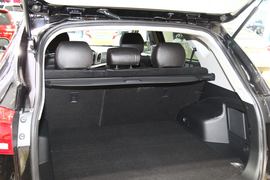 江淮瑞风S5广州车展实拍