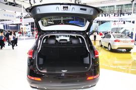 江淮瑞风S5广州车展实拍