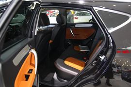 江淮瑞风S5广州车展实拍