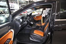 江淮瑞风S5广州车展实拍