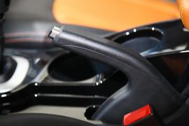 江淮瑞风S5广州车展实拍