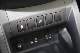 江淮瑞风S5广州车展实拍