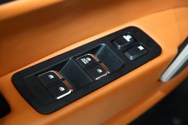 江淮瑞风S5广州车展实拍