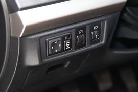 江淮瑞风S5广州车展实拍